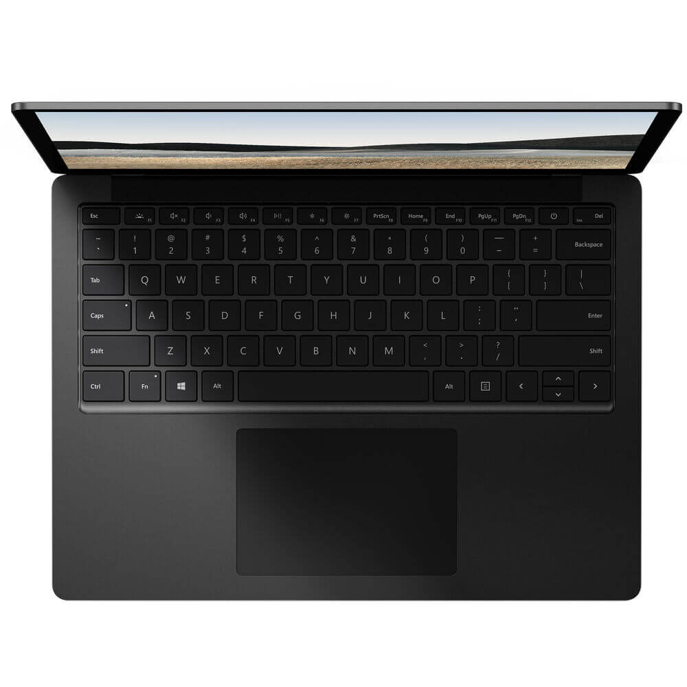 Microsoft 5BT00001 13.5 inch Multi-Touch Surface Laptop 4 - 8/512GB - Matte Black, Metal - image 3 of 6