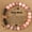 Pink-1, variant on Inspirational Healing Bracelet for Women - Get Well Soon Sympathy Gift with Prayers Stones, Memorial Jewelry for Sister/Friend, Post-Surgery Recovery Present