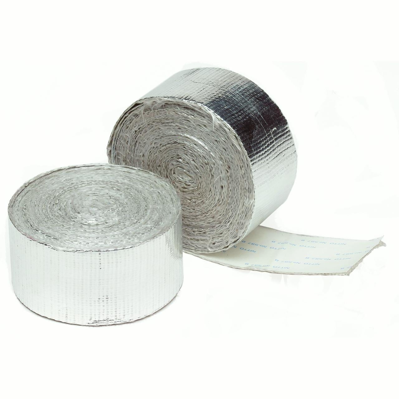 Heatshield Products 340410 Thermaflect 4-Inch Wide X 10-Feet Heat Shield Tape