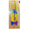 thumbnail image 2 of Landshark Parrot Fishtail Surfboard 46.5 in x 9 in x .05 in, 2 of 5