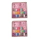 thumbnail image 1 of Kit de Botones a Presión Wosthever 312pcs Rosa 2Conjunto, 1 of 1