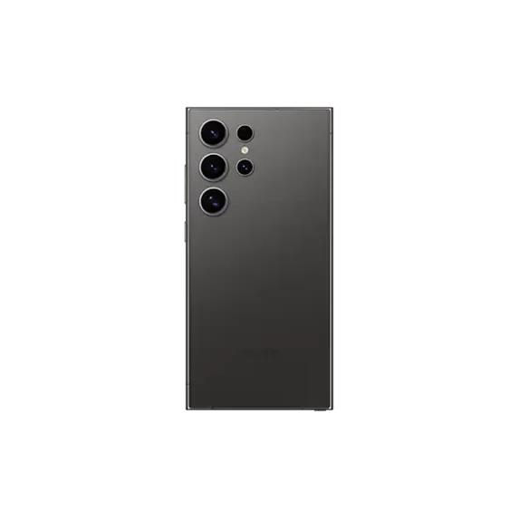 Restored Samsung Galaxy S24 Ultra SM-S928U1 Unlocked 512GB Titanium Black (Refurbished)