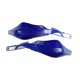 thumbnail image 4 of Protectores de manos genéricos para motocicleta, protectores de manillar, diseño sencillo, repuesto resistente. Azul, 4 of 9