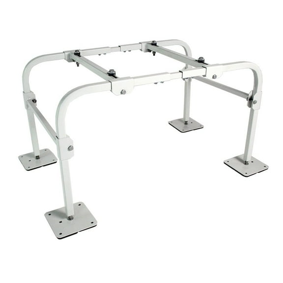Diversitech QSMS1801 18" Mini Split Stand "Wide". Holds up to 400 lbs.