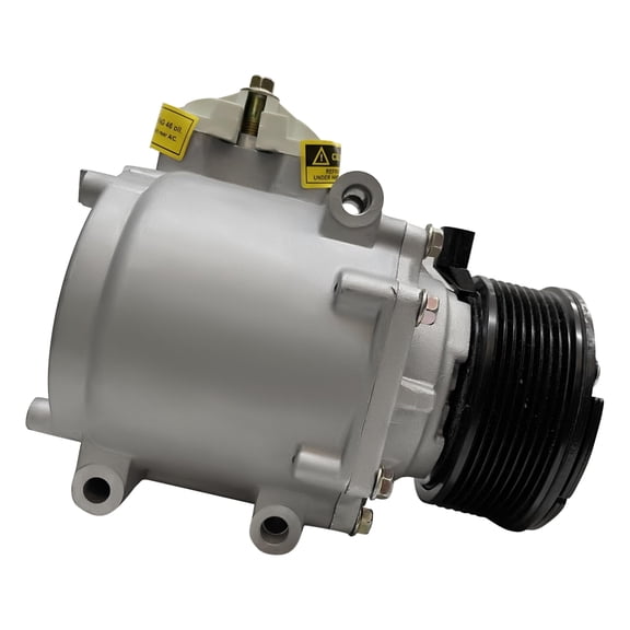 RYC New Automotive Air Conditioning Compressor and Clutch IH564-01