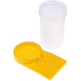 thumbnail image 4 of Dispensador de agua para abejas Sistema de alimentación líquida Dispensador de agua Plástico Apicultura, 4 of 5