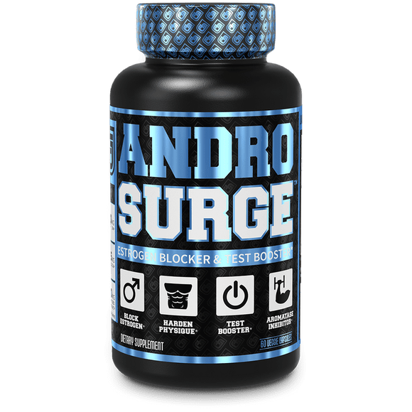 JACKED FACTORY Suplemento Andro Surge 60 cápsulas