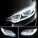 thumbnail image 5 of Riwesomey Tira de tubo Flexible DRL para vehículo, 1 Uds., 60cm, luces de circulación diurna para coche, señal de giro, estilo de coche con Accesorios para motos, 5 of 6