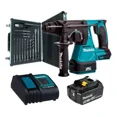 thumbnail image 1 of Kit de Rotomartillo Electroneumático Inalámbrico Makita DHR242STX2, 1 of 7