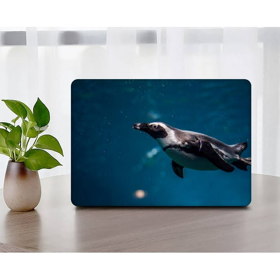 KSK KAISHEK Only for MacBook Air 13.6 inchs Case 2022.0 Released Model A2681, Plastic Hard Protective Shell Case Cover, Feather Series 0291