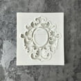 thumbnail image 4 of Soumake 3D Relief Flower Silicone Fondant Mold Chocolate Cake Border Decoration Mould Household, 4 of 4