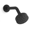 thumbnail image 6 of Kohler 72417-SN Single Function Shower Head, 1.75 GPM - Vibrant Polished Nickel, 6 of 7