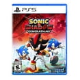 thumbnail image 1 of Jeu vidéo Shadow X Sonic Generations pour (PlayStation 5), 1 of 7