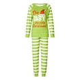 thumbnail image 1 of Pyjamas de Noël Assortis pour Femmes Ensembles de Pyjamas de Vacances pour la Famille, 1 of 2