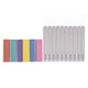 thumbnail image 1 of Juego de limas y pulidores para uñas: 10 limas doble cara + 6 bloques de pulido de 4 lados, multicolor, material EVA y lija, tamaño compacto, ideal para manicura profesional., 1 of 6
