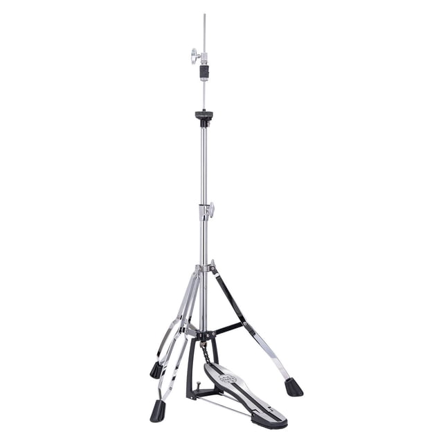 Soporte para Hi-Hat H410 MAPEX gris 11.43x55.88x12.7