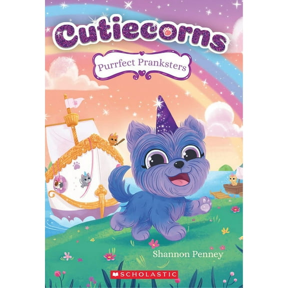 Purrfect Pranksters (Cutiecorns #2)