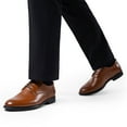 thumbnail image 7 of Bruno Marc Men's Comfortable Lace-Up Fashion Shoes, 7 of 7