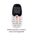 thumbnail image 3 of facefd Air Conditioner Remote Control Portable Accessories Replacement Parts Electronics Regulator Universal Transmission, 3 of 5