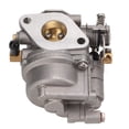 thumbnail image 4 of Carburador fueraborda 68T 14301 Rendimiento estable de aleación de metal para motores de 4 tiempos de 6 hp, 8 hp, 9,9 hp Jadeshay A, 4 of 8