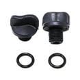 thumbnail image 3 of 2 Pack Drain Plugs with O-Rings Replacement R0446000 for Zodiac Jandy Filter Pump, 3 of 5