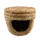 thumbnail image 2 of Nido de hámster Gloria de paja natural Tamaño S, 2 of 8