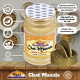 thumbnail image 6 of Rani Chat Masala (14 Spice Seasoning Salt) Tangy Indian Seasoning 4.5oz (127.5g) PET Jar ~ All Natural | No MSG | Vegan | No Colors | Gluten Friendly | NON-GMO | Indian Origin, 6 of 9