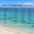 thumbnail image 3 of QNANSPI Girls 1 Piece Swimsuit, Casual Beach Swimwear, Kids Printed One-Piece Bathing Set for Little Girls Beach Pool Summer Vacation Soft Fast-Dry Fabric, 3 of 6