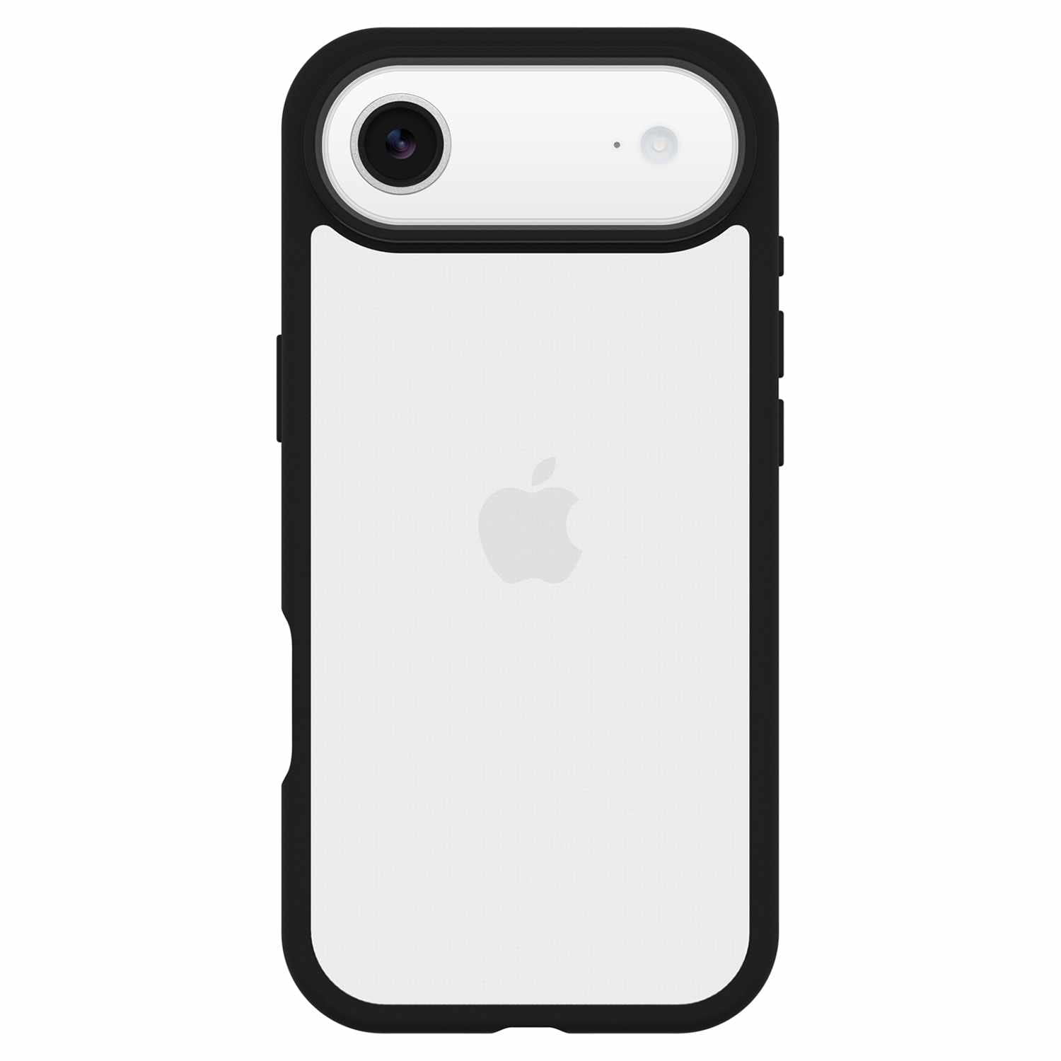 OtterBox Étui Profile Noir Crystal (Noir) pour iPhone Air en Emballage en Vrac