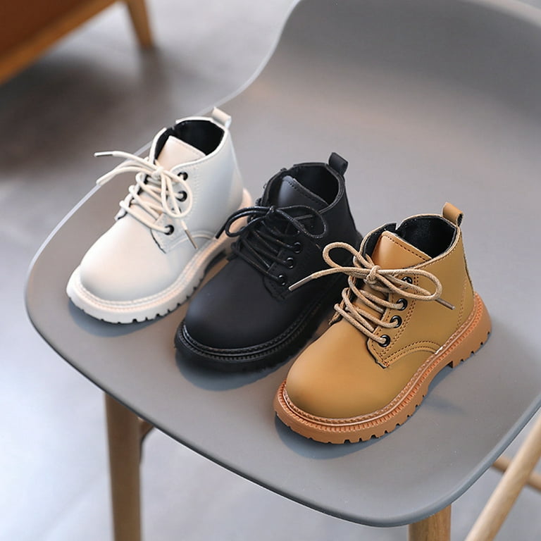 Warm clearance martin boots
