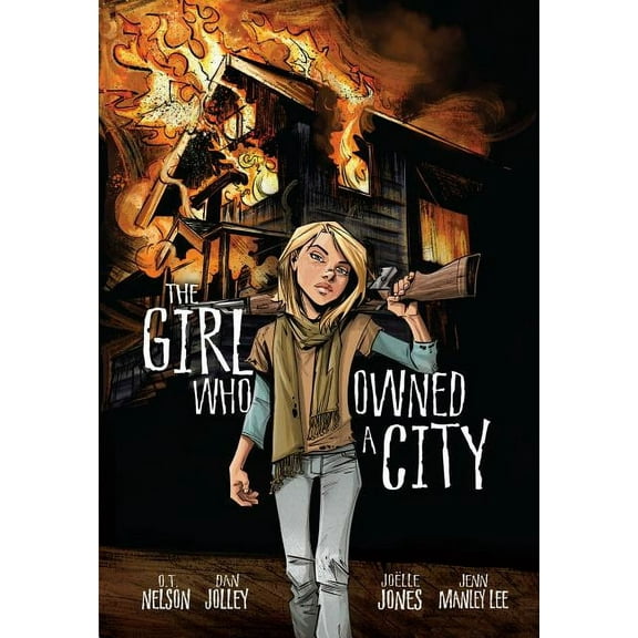 The Girl Who Owned a City, (Paperback)
