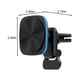 thumbnail image 3 of Luz ambiental RGB de carga inalámbrica para coche de 15 W, adecuada para teléfonos móviles iOS y Android. Carga inalámbrica para coches., 3 of 7