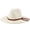 Milky White, variant on Elastic Breathable Linen Non - Woven Beanie – Hand Wash or Dry Clean, Summer & Autumn Lightweight Cap