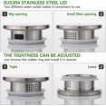 thumbnail image 2 of YdkcB 1000ml Glass Teapot Borosilicate Glass Stovetop Safe, 2 of 5