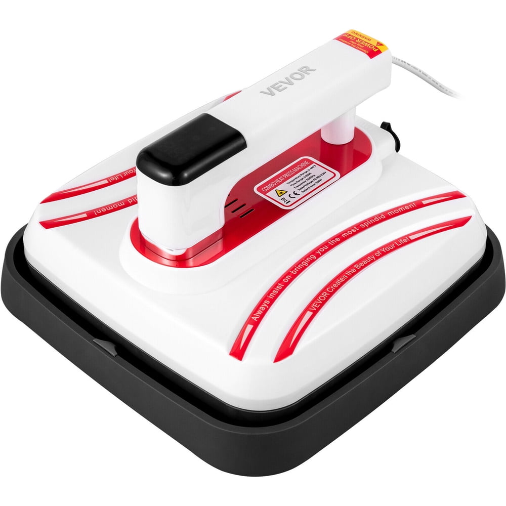 vevor heat press mini