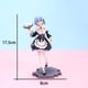 thumbnail image 3 of Muñeca de anime Hatsune Miku, Sakura Hatsune rosa, muñeca de acción de PVC, Sonoko sosteniendo un conejo, chica hermosa, modelo de colección, juguete, 3 of 5