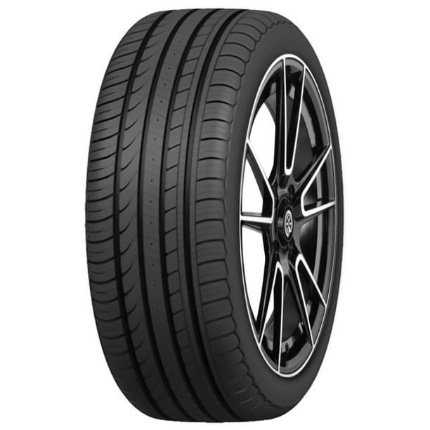 2 Evoluxx Capricorn UHP 215/40R17 87W XL All Season High Performance Tires
