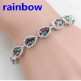 thumbnail image 1 of Exquisita pulsera de cristal de Color de la suerte misteriosa, encanto de novia, regalo de joyería de compromiso de boda, regalo del Día de la madre, 1 of 4