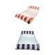 thumbnail image 1 of Paquete De 2 Hamacas De Agua Portátiles Para Piscina, Color Marino Para Playa Sunnimix Salón flotante de verano al aire libre, 1 of 8