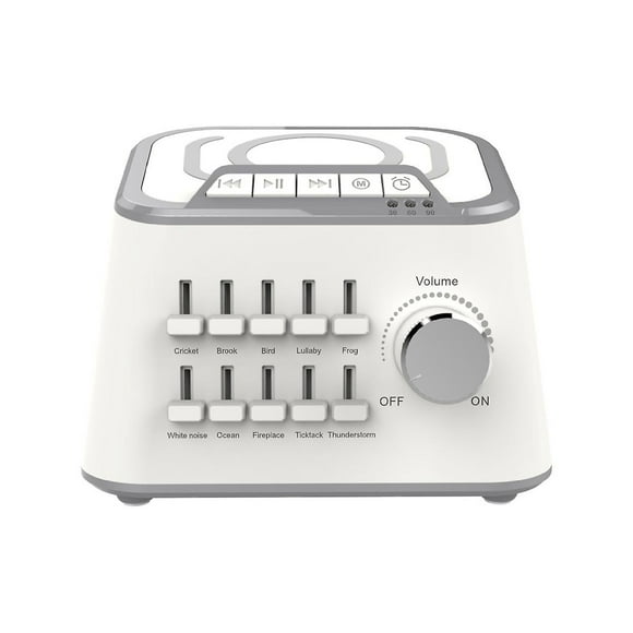 Sleep Aid Sound Noise Machine White Noise Sleep Instrument