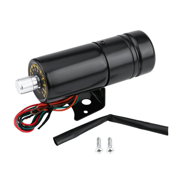 Luz de cambio de calibre de tacómetro, luz de cambio ajustable de 11000 RPM para motocicleta y coche, luz de cambio de tacómetro de RPM, la mejor de su clase