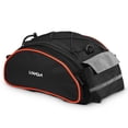 thumbnail image 4 of Lixada 13L Multifunctional Bicycle Rear Seat Bag Outdoor Cycling Bike Rack Seat Bag Rear Trunk Pannier Backseat Bag Handbag Shoulder Bag, 4 of 7