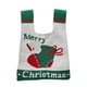 thumbnail image 5 of Bolsa de regalo de Navidad Soledad 3 piezas reutilizable para caramelos y golosinas verde, 5 of 9