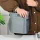 thumbnail image 5 of Lunch Tote bag Insulation Handbag With Insulation Square Bag, Aluminum Foil Thickened, 5 of 5