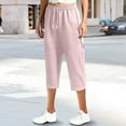 thumbnail image 2 of Beeswan Pants - Beeswan Women's Ultra Stretch Breathable Casual Pants, Beeswan Quick Drying Stretch Pants, 2 of 7