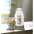 thumbnail image 5 of Yankee Candle Summer Scoop Scented, Classic 22oz Large Jar Single Wick Candle, Over 110 Hours of Burn Time, 5 of 38