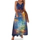 thumbnail image 1 of Vestido sin mangas con luz de luna, vestido de verano, ropa coreana para mujer, ropa de verano para mujer, ropa para mujer, 1 of 7