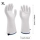 thumbnail image 3 of Guantes de Silicona Líquida para Horno Guantes de Silicona Líquida Térmica para Horno con Dedos Grado Alimenticio Térmica con Dedos para Cocinar Hornear Asar a la Parrilla, 3 of 4