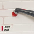 thumbnail image 4 of Rubbermaid Power Scrubber with 1 All-Purpose Scrubbing Head and 1 Grout Scrubbing Head, 4 of 9