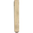 thumbnail image 4 of Ekena Millwork 6"W x 36"D x 42"H Traditional Craftsman Rough Sawn Bracket, Douglas Fir, 4 of 4